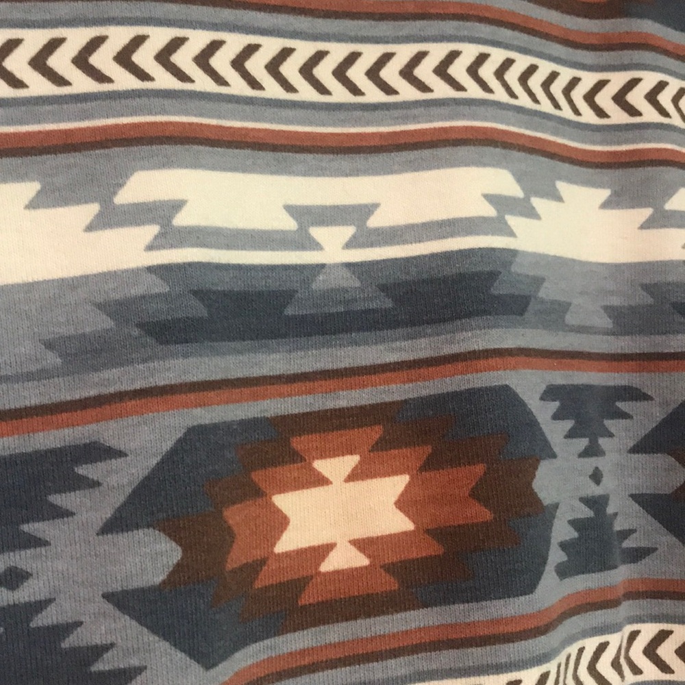 Eddie Bauer Patterned Sweatshirt - image 2